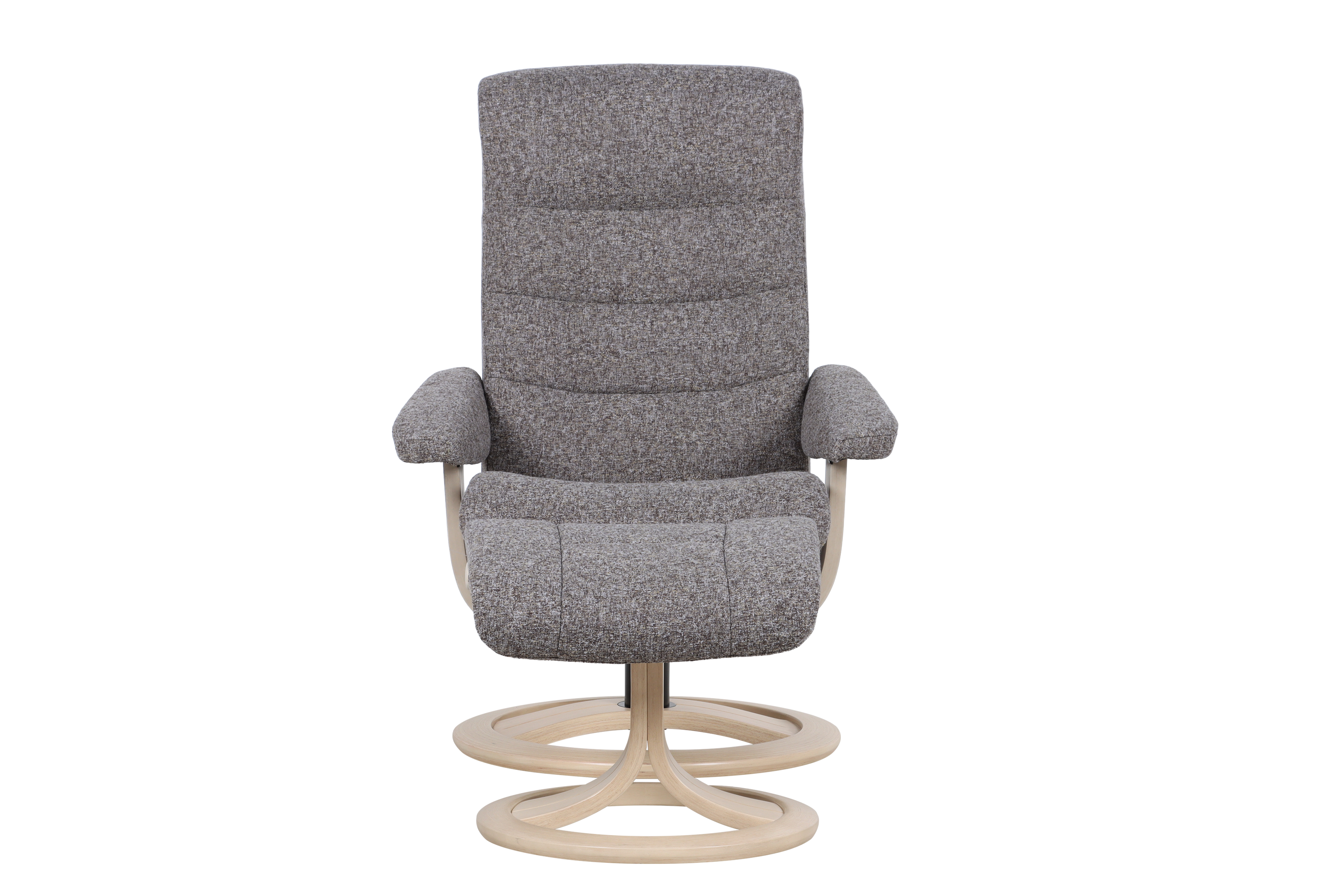Eliza Medium Recliner Chair & Footstool