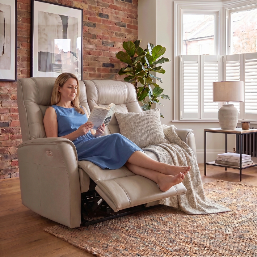 Daisy 2 Seater Recliner