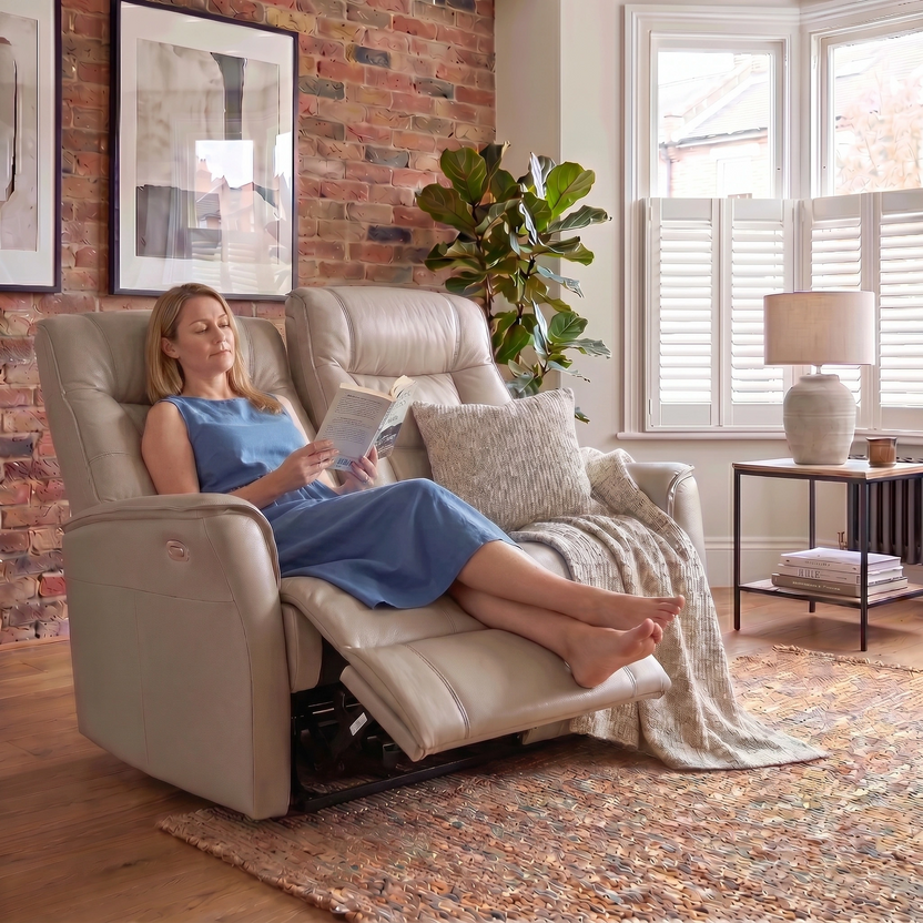 Daisy 2 Seater Recliner