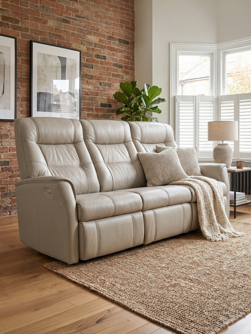 Daisy 3 Seater Recliner