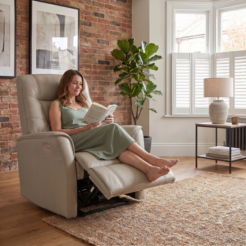 Daisy Armchair Recliner