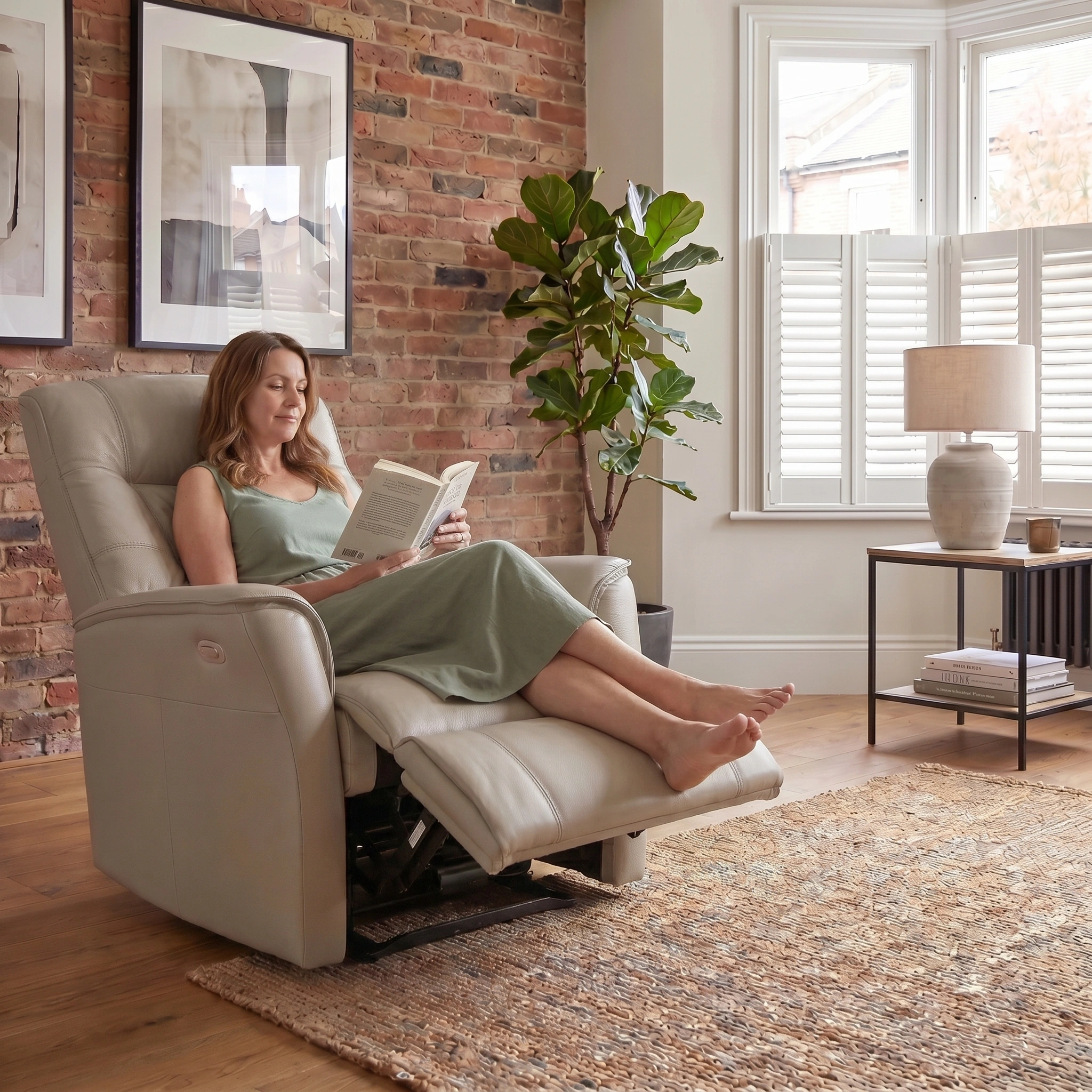 Daisy Armchair Recliner