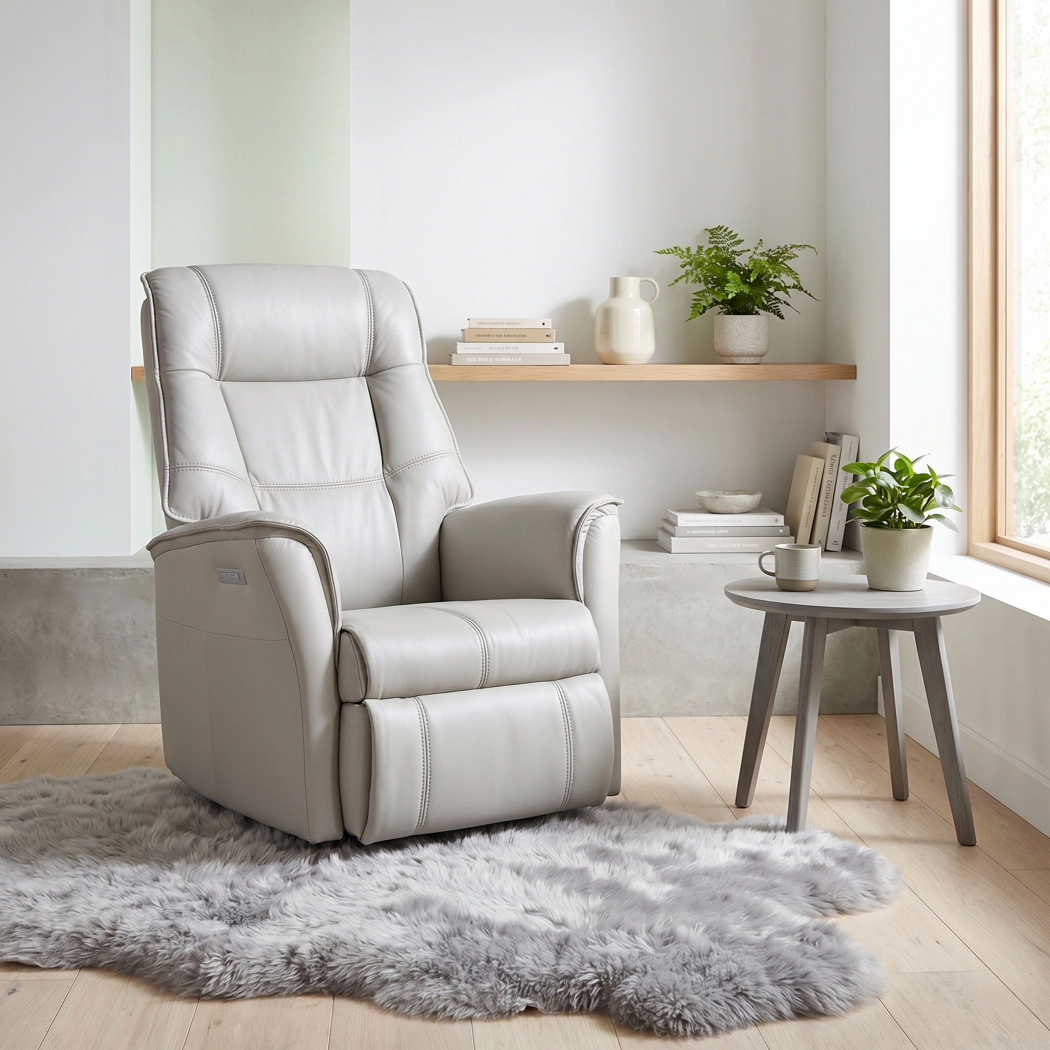 Daisy Standard Recliner Chair Stock
