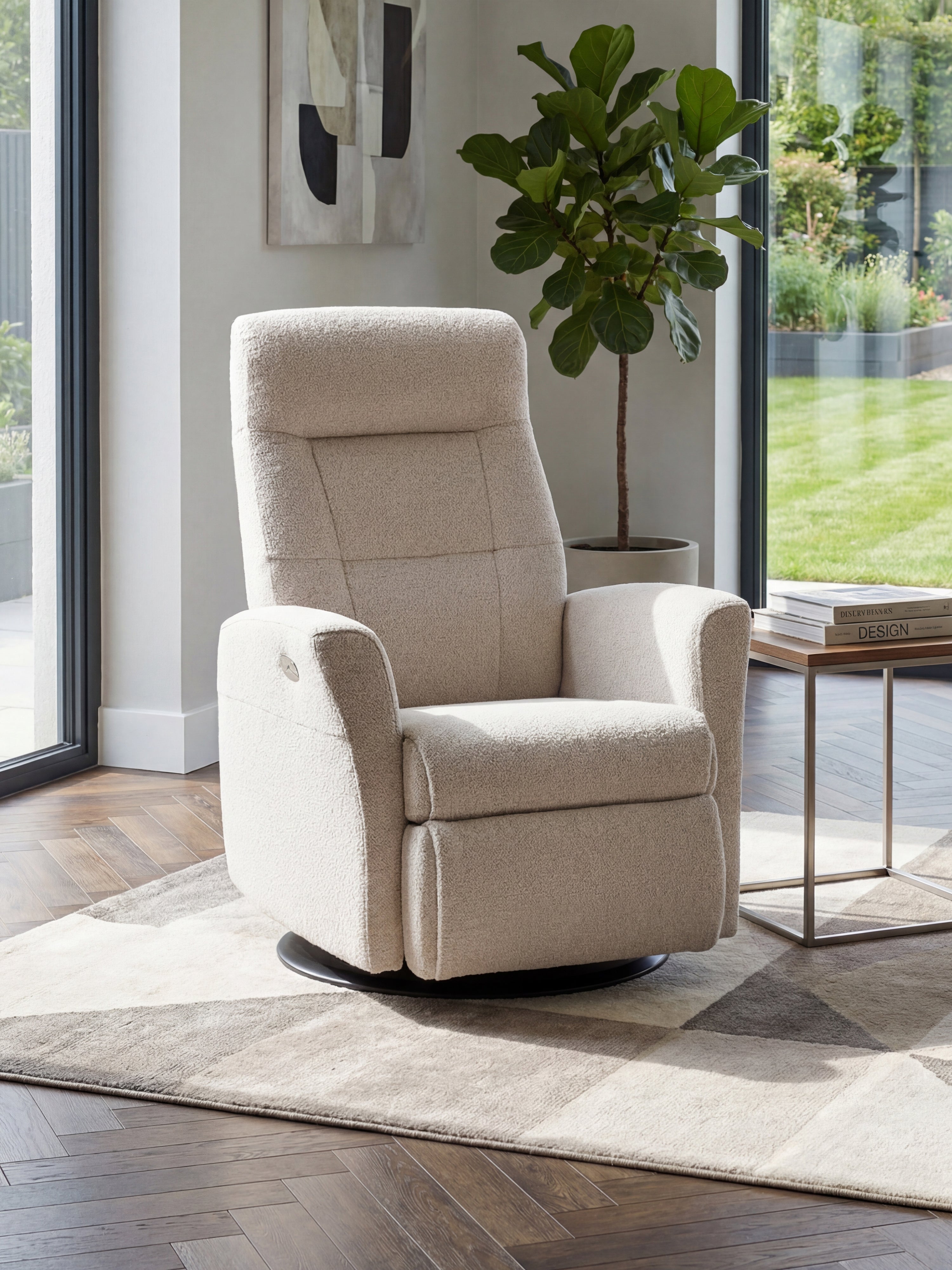 Ruby Large Recliner Chair