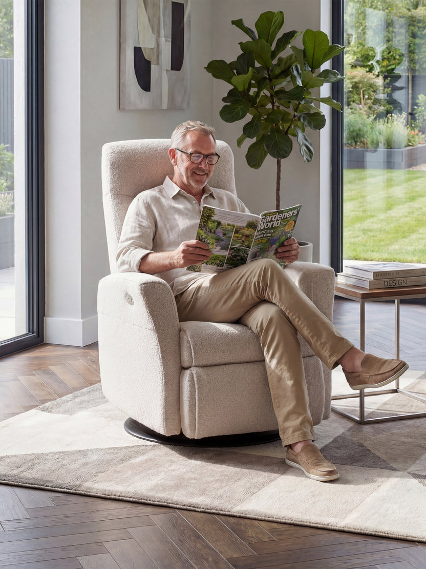 Ruby Large Recliner Chair