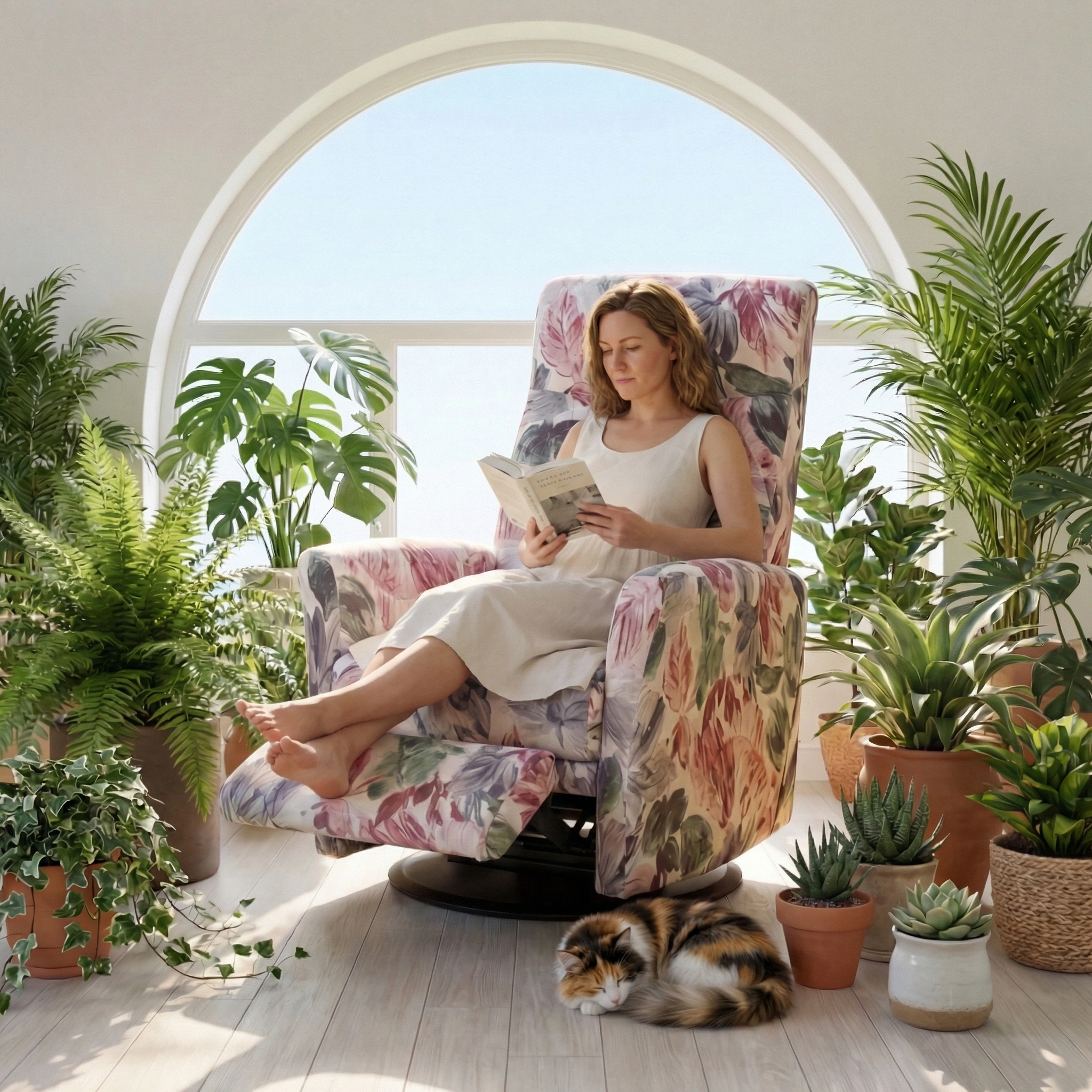 Molly Standard Power Recliner Chair