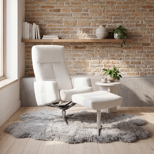 Porto Medium Recliner Chair