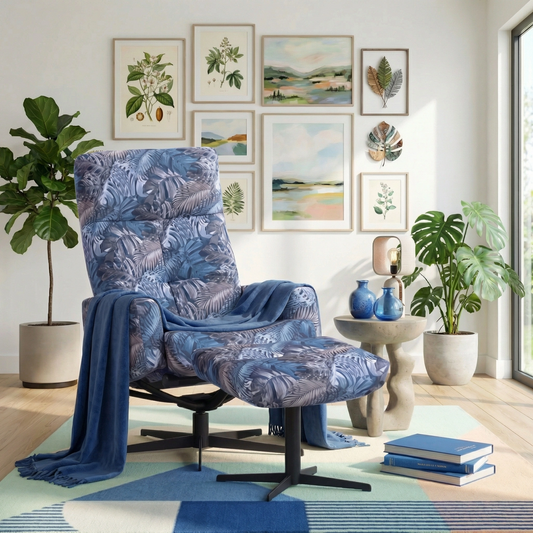 Porto Medium Recliner Chair