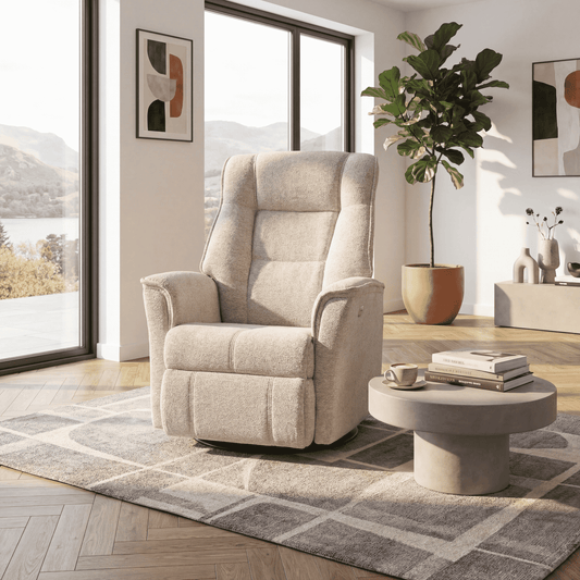 Daisy Large Recliner Chair Stock