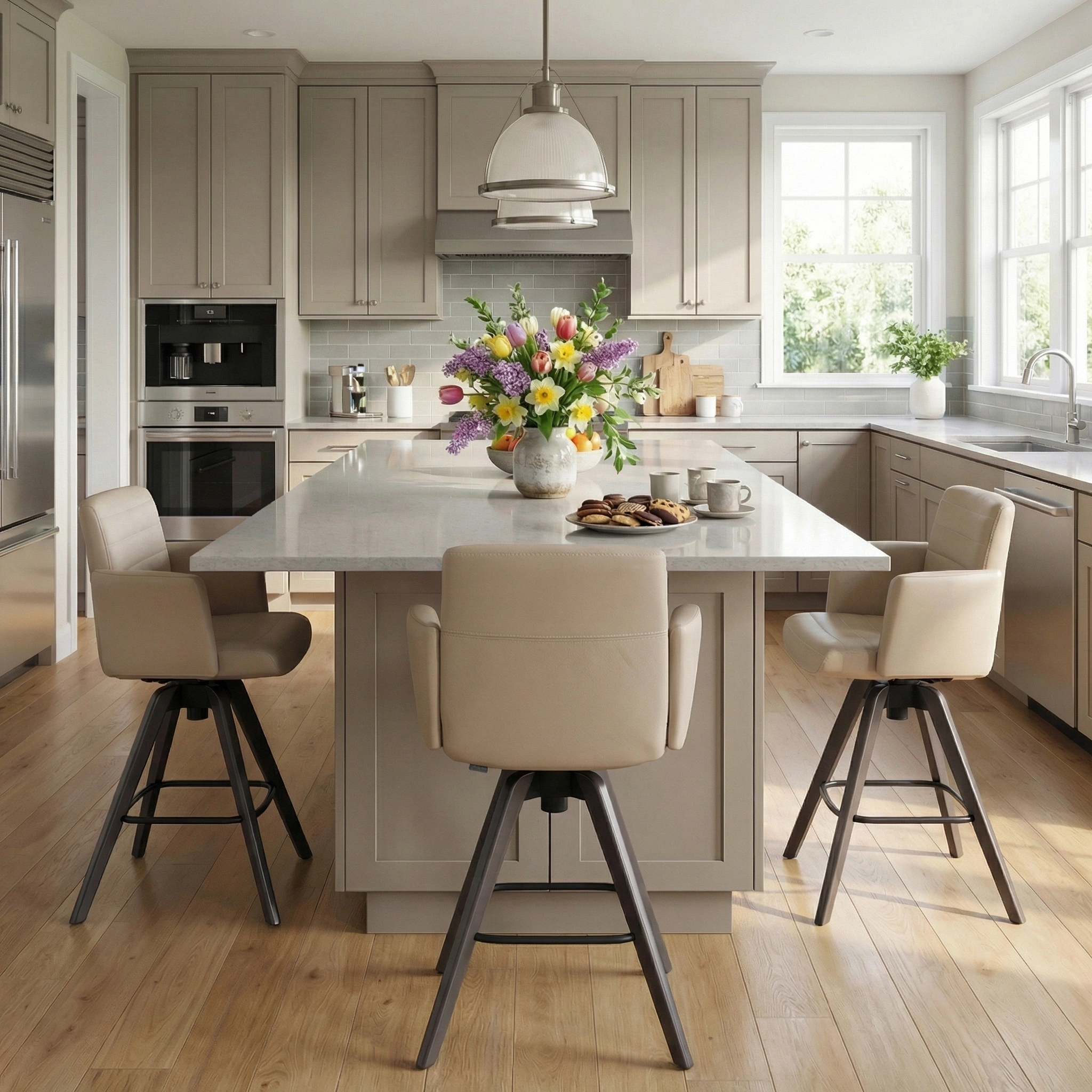 Vardo Dining Counter Stool